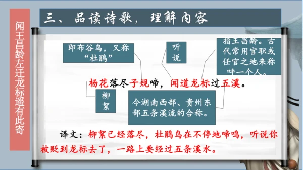 4 古代诗歌四首 课件