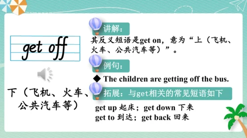 Module 9  People and places词汇课件（35张PPT）+内嵌音频
