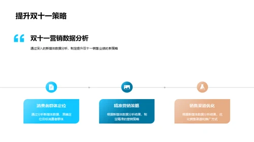 揭秘双十一数据营销