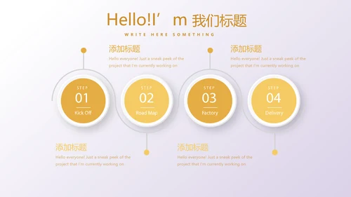 金色时尚微立体各大银行工作总结通用动态PPT