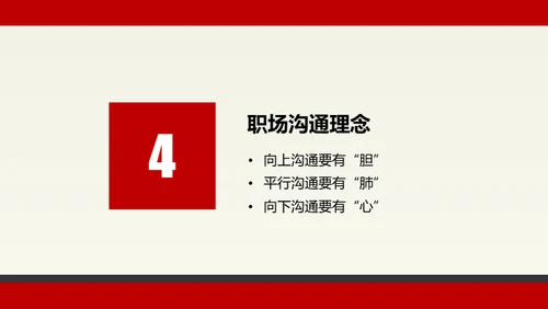 职场员工业务部沟通技巧技能培训通用PPT模板