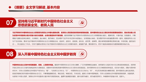 学习解读新时代爱国主义教育实施纲要PPT模板