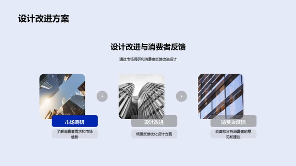 诠释时尚设计新趋势