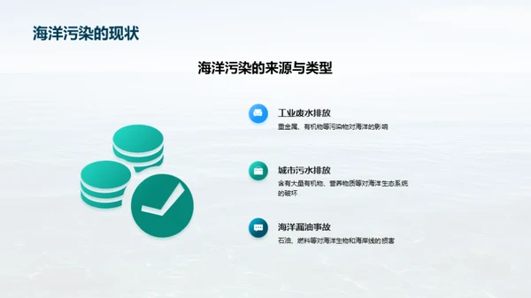 守护海洋，我们的责任