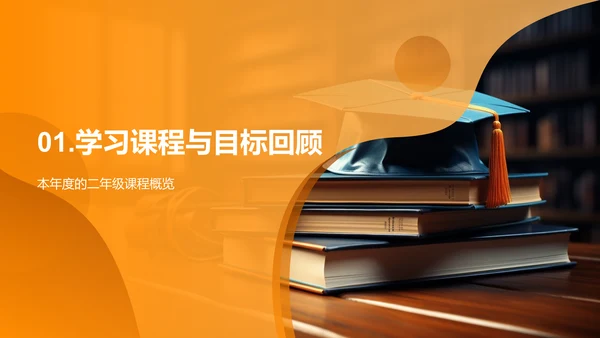 二年级学习回顾与展望