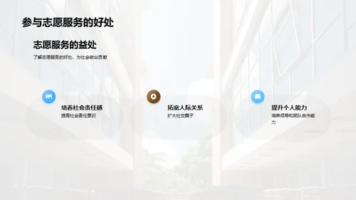 大学生活全景图