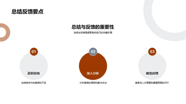 考试攻略秘籍