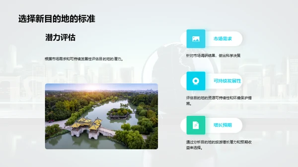 投资未来：新旅游目的地挖掘