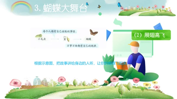 统编版二年级语文下册第7单元 大单元教学课件