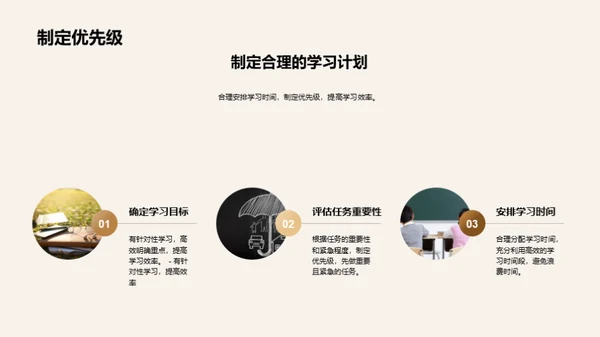 培养大学一年级学生的学习方法