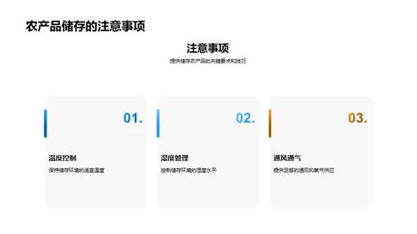 农产品流通新视野