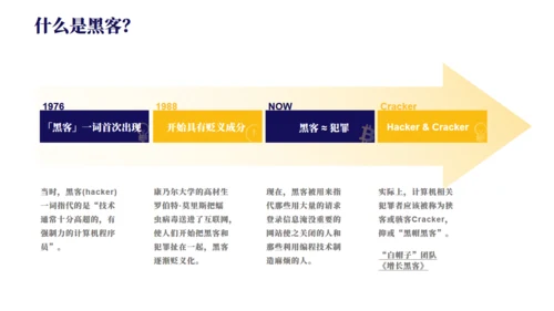 互联网信息安全病毒网络安全通用PPT模板