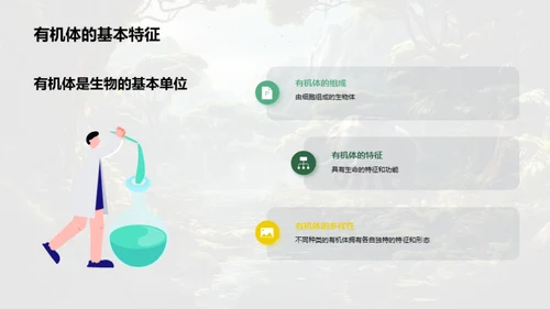 探秘生物多样性