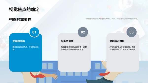 美术基础课程PPT模板