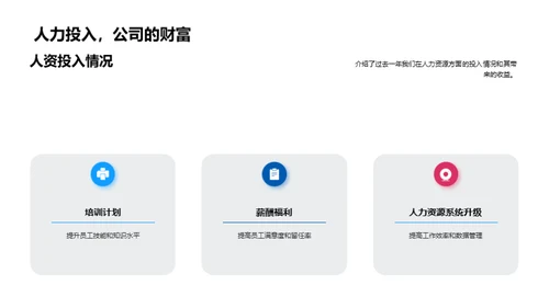 人资策略演变与展望