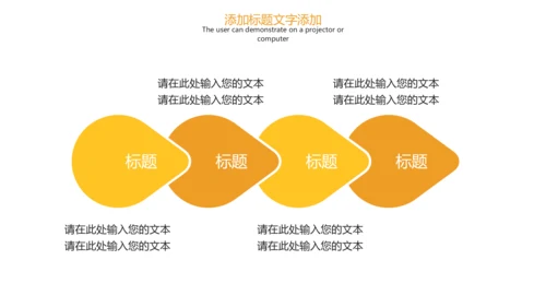 财务报告数据汇报工作总结汇报PPT模板
