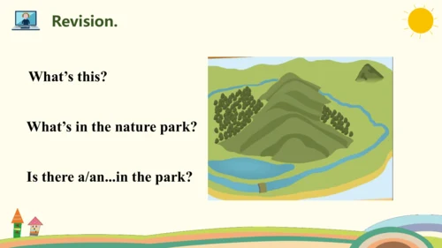 Unit 6 In a nature park Part A Let's spell课件(共21张P