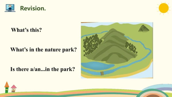 Unit 6 In a nature park Part A Let's spell课件(共21张P