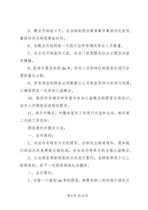 威尼斯美容美发会所资料.docx