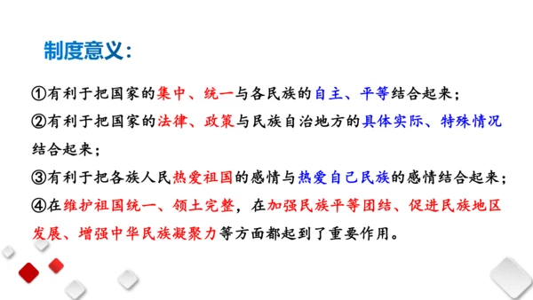 第三单元  人民当家作主  期末复习课件(共93张PPT)