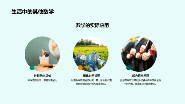 数学学习之旅