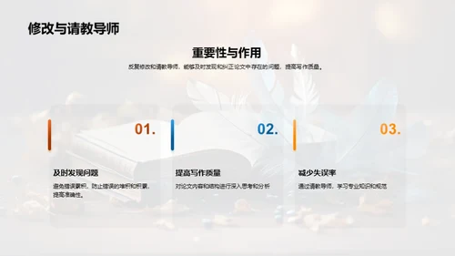 学术写作精进之道
