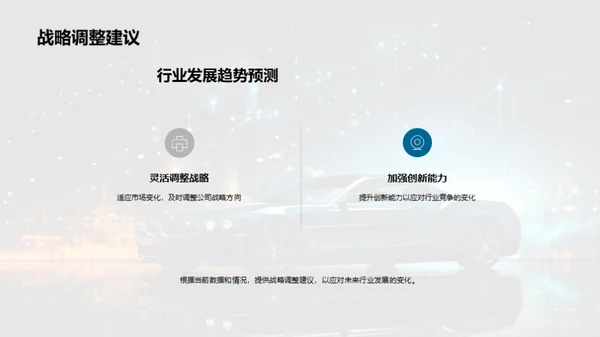 汽车行业月度分析