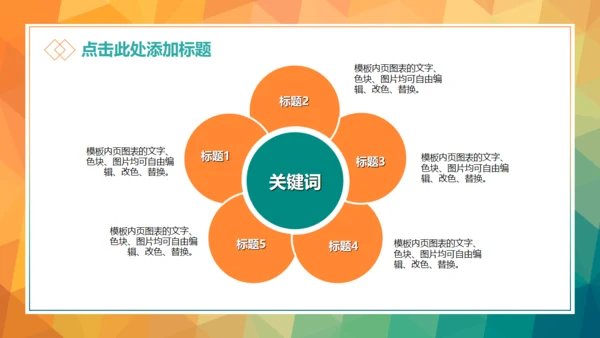 职场必备个人工作总结通用PPT模板