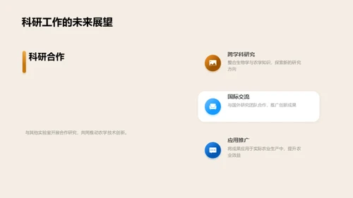 农学创新技术探秘