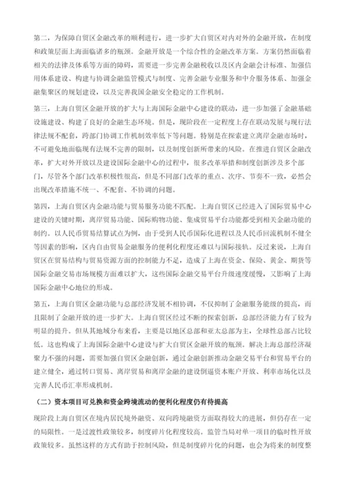 中国(上海)自由贸易试验区金融创新发展模式研究.docx