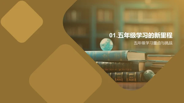 探索五年级学习之路