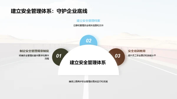公路养护：安全与责任