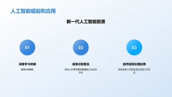 互联网行业发展趋势及机遇