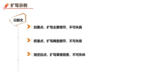 统编版语文九年级下册第一单元写作《学习扩写》课件(共41张PPT)