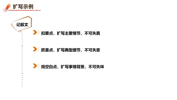 统编版语文九年级下册第一单元写作《学习扩写》课件(共41张PPT)
