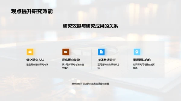 探索教育研究方法