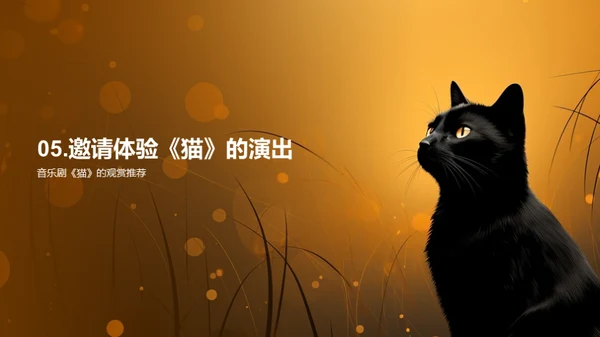 揭秘《猫》音乐剧魅力