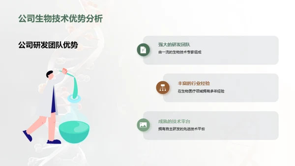 掌握生物科技的未来