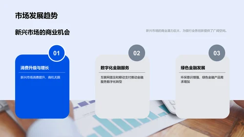 季度银行新业务报告