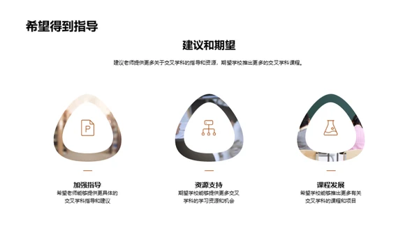 交叉学科之旅