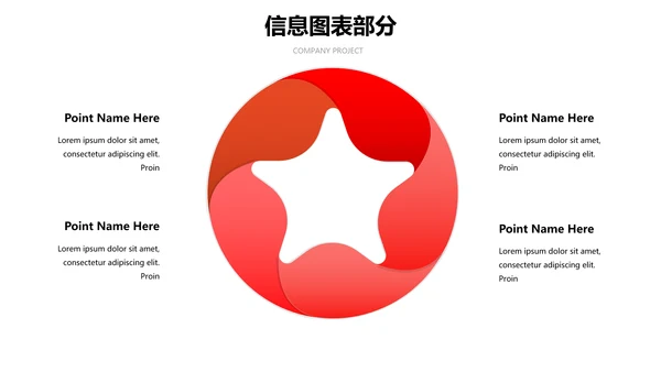 健身运动欧美风体育健身会所宣传PPT模板
