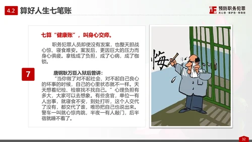 预防职务犯罪思想教育专题讲座PPT课件