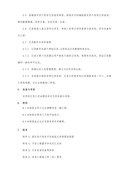 固定资产投资统计工作管理规定.docx