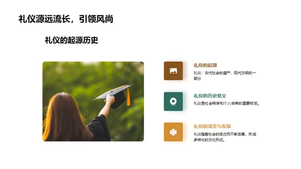 学校礼仪文化