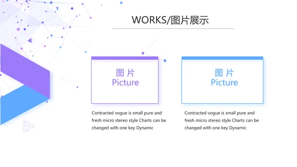 大气APP公司产品介绍宣传通用PPT