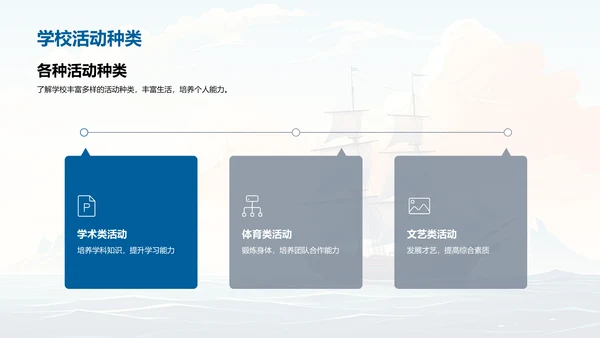 初中启航：筑梦之旅