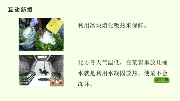 人教版（2024）八年级物理上册3.2 熔化和凝固课件（23页ppt）