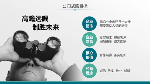数字全球化科技数据融资计划书PPT模板