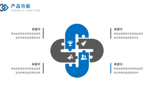简约商务风商业计划书通用PPT模板