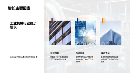 智能工业机械的未来